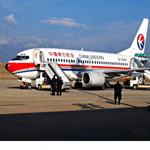 敦煌机场快运航空快运业稳步发展的原因是什么？